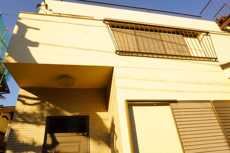 永福4丁目住宅 外観