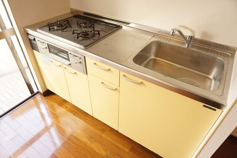 永福4丁目住宅 キッチン