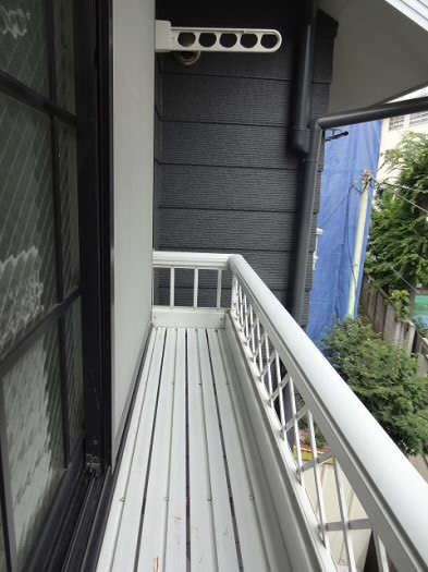 ベランダ