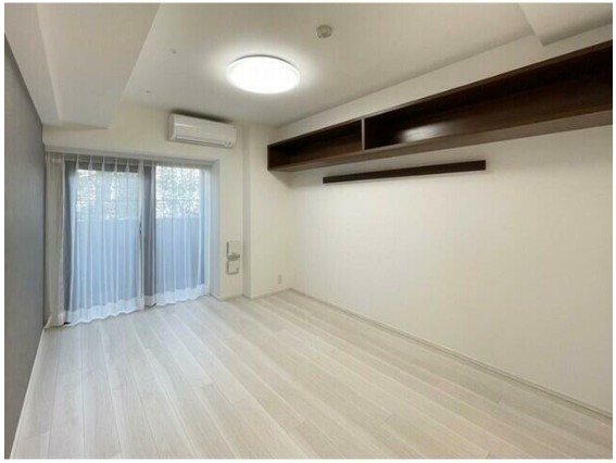 YSレジデンス代田橋 ベッドルーム