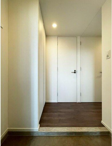 YSレジデンス代田橋 玄関