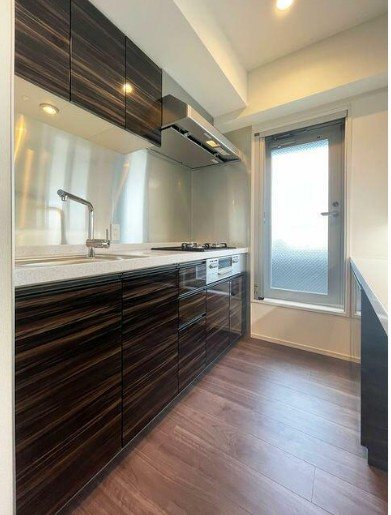 YSレジデンス代田橋 キッチン