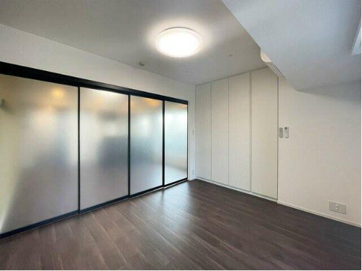 YSレジデンス代田橋 ベッドルーム