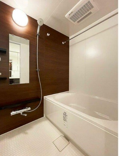 YSレジデンス代田橋 風呂画像