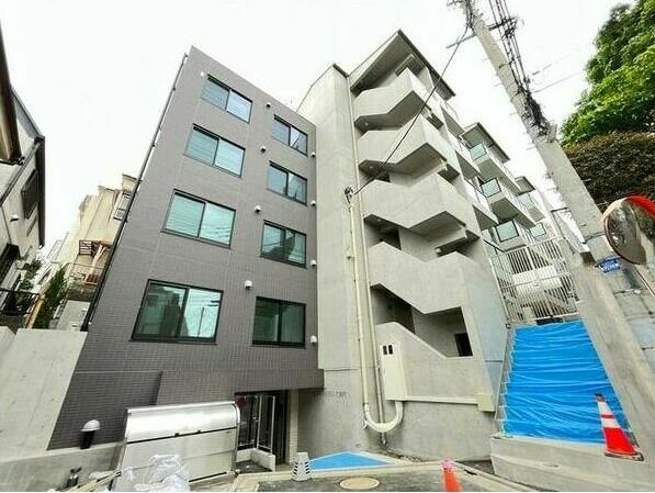 グランパセオ方南町 外観