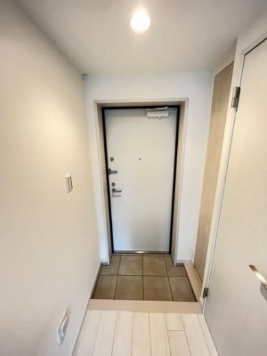 グランパセオ方南町 玄関