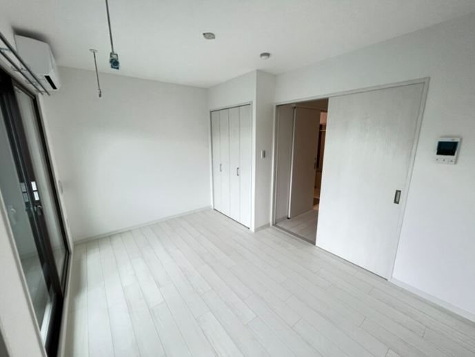 グランパセオ方南町 リビング