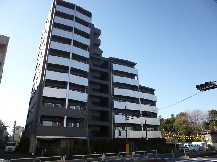 ダイナシティ方南町 外観