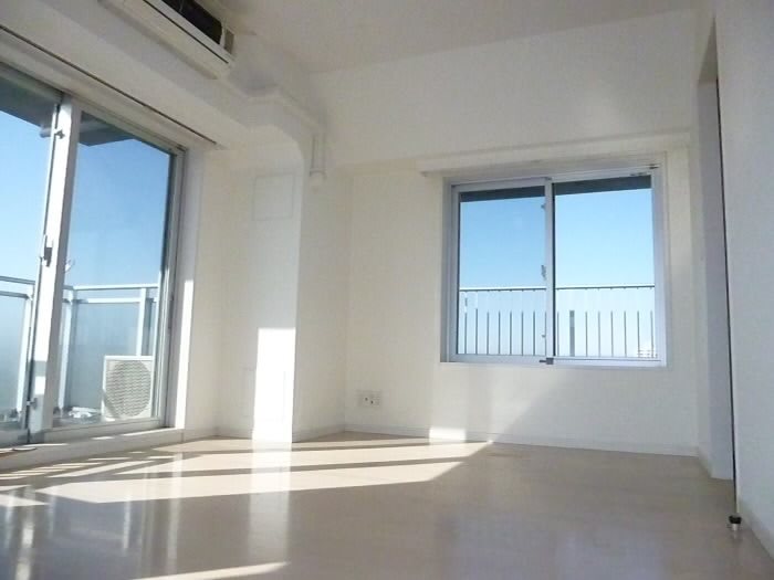 ダイナシティ方南町 リビング