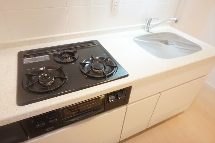 ダイナシティ方南町 キッチン