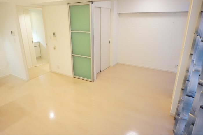 ダイナシティ方南町 ベッドルーム