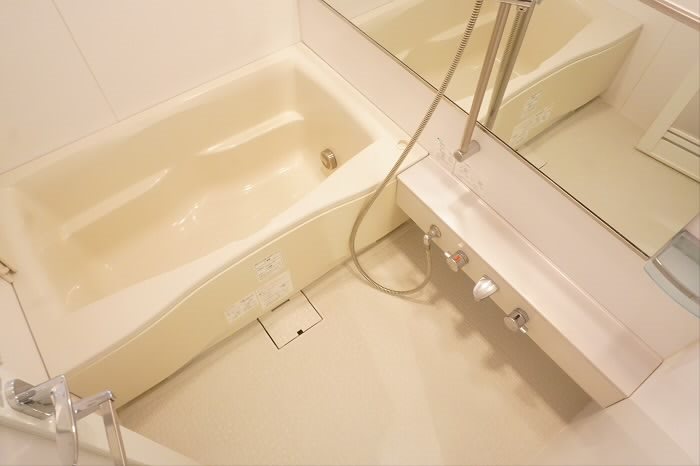 ダイナシティ方南町 風呂画像