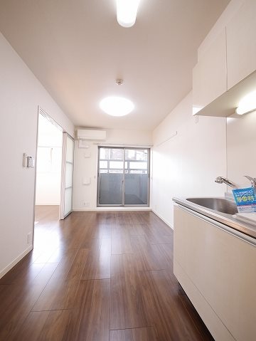 グラースK リビング