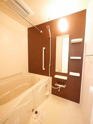 グラースK 風呂画像