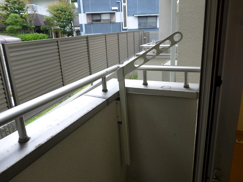 ベランダ