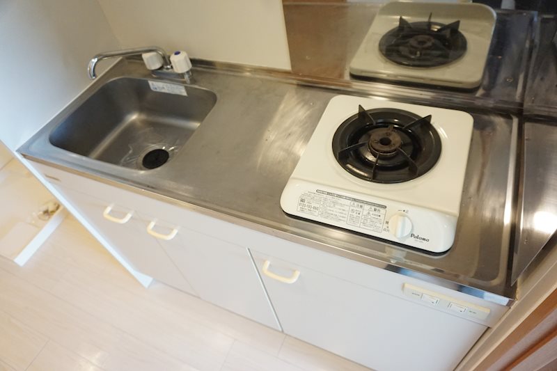 ウィリアムヒルズ高井戸 キッチン