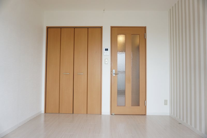 ウィリアムヒルズ高井戸 ベッドルーム