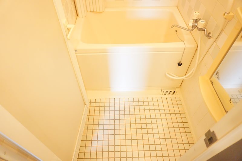 クヌギ 風呂画像