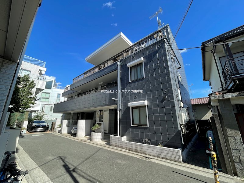 サフランハイツ吉沢 外観