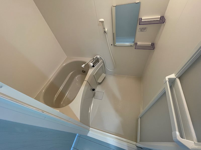 サフランハイツ吉沢 風呂画像