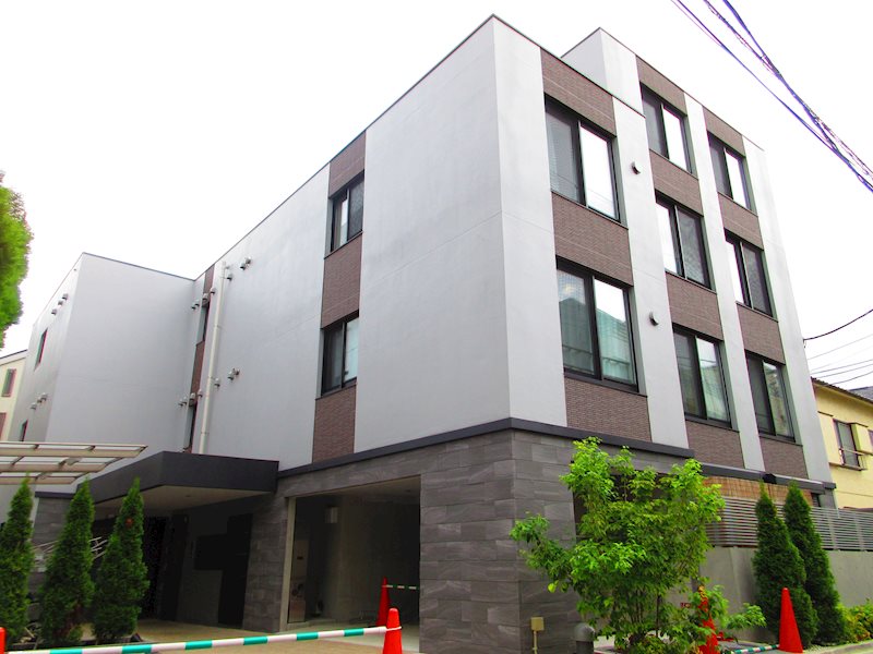 グローリオシェルト永福町 外観