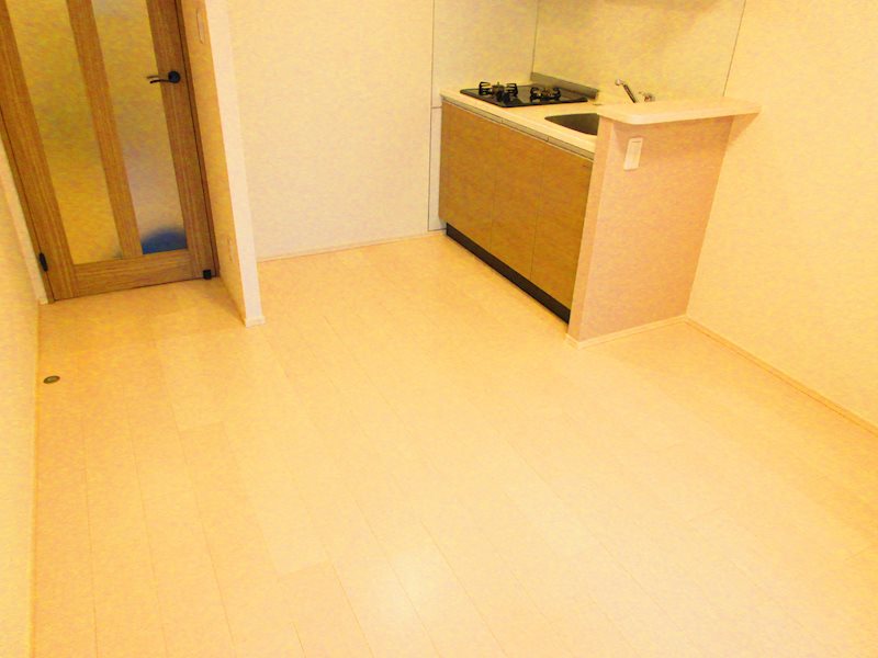 グローリオシェルト永福町 リビング