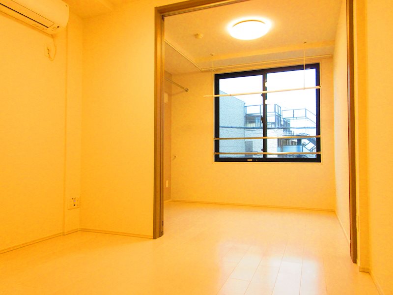 グローリオシェルト永福町 ベッドルーム