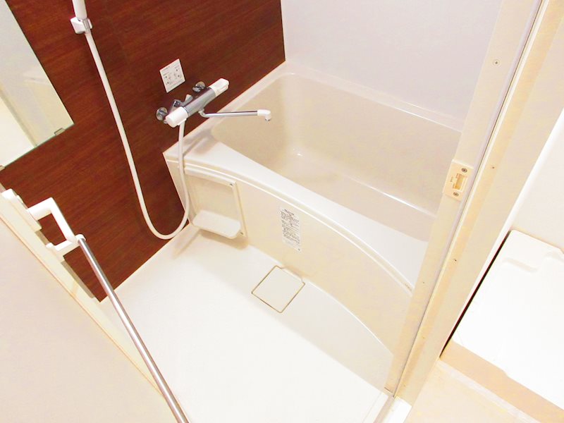 グローリオシェルト永福町 風呂画像