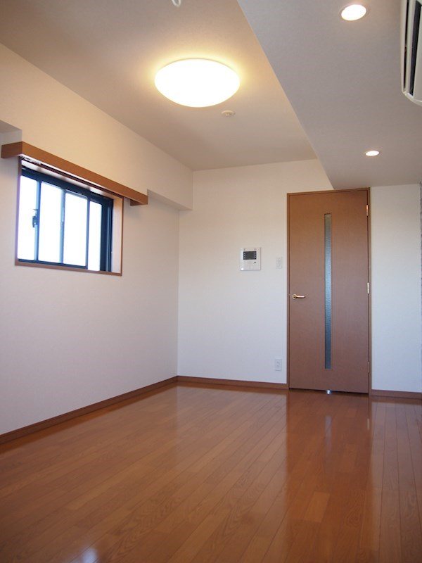 ルーブル浜田山 リビング