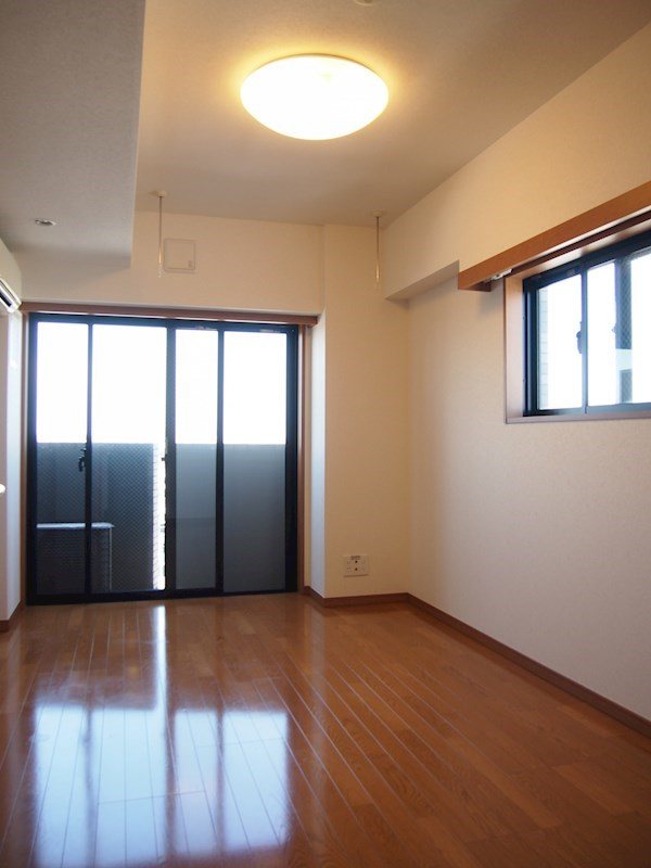 ルーブル浜田山 ベッドルーム