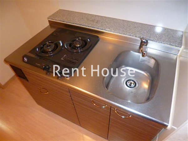 ルーブル明大前  キッチン