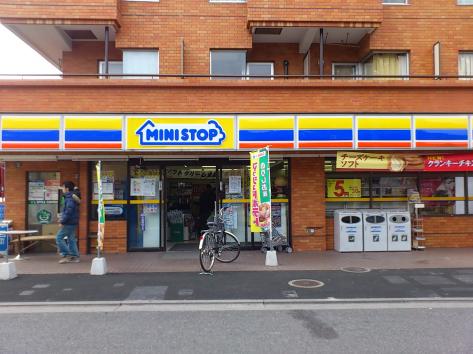 ルーブル明大前  周辺画像1