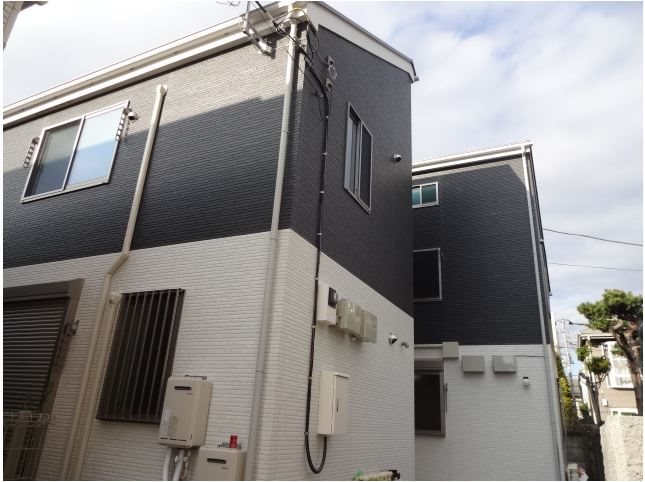 ライズ浜田山 外観