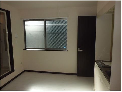 ライズ浜田山 リビング