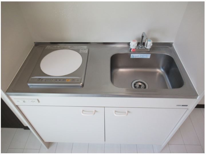 ライズ浜田山 キッチン