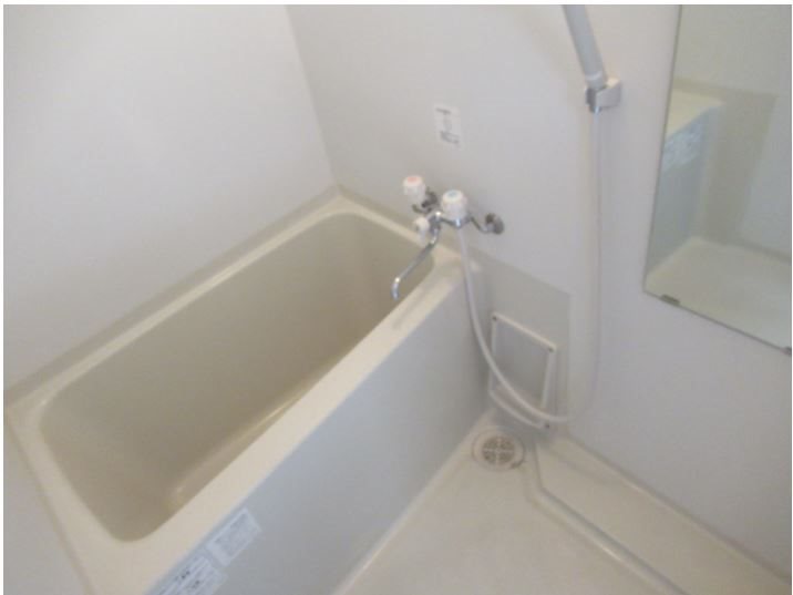 ライズ浜田山 風呂画像