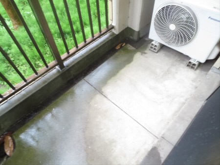 ベランダ