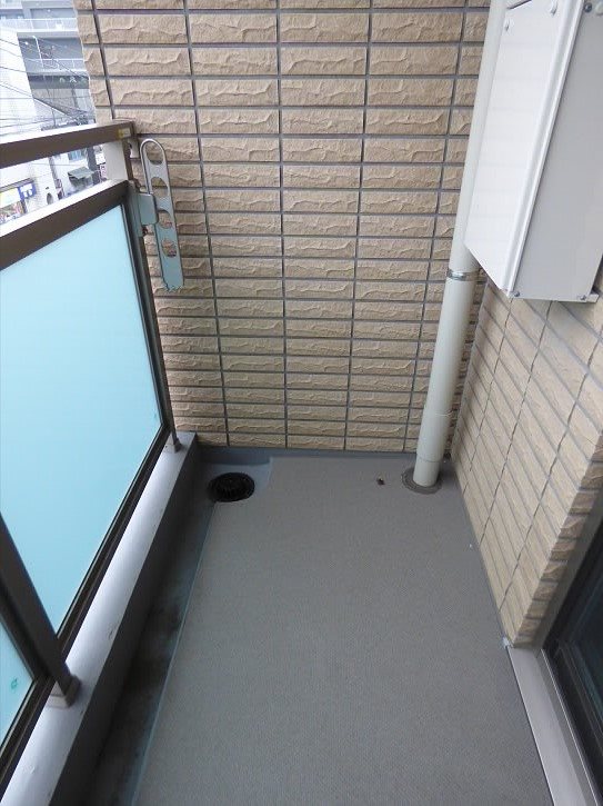ベランダ