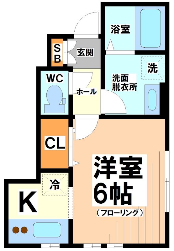 グレースM 間取り