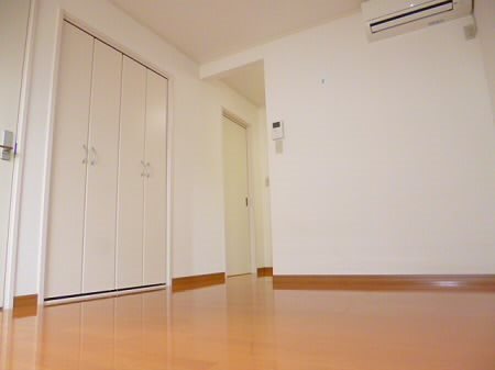 グレースM ベッドルーム