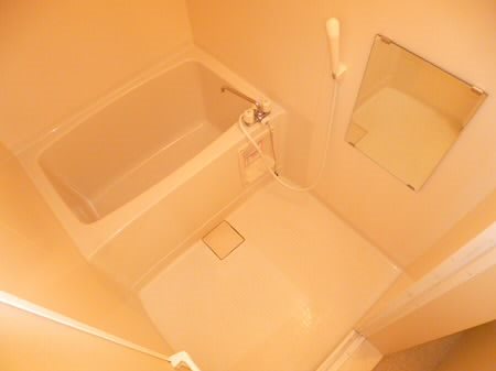 グレースM 風呂画像