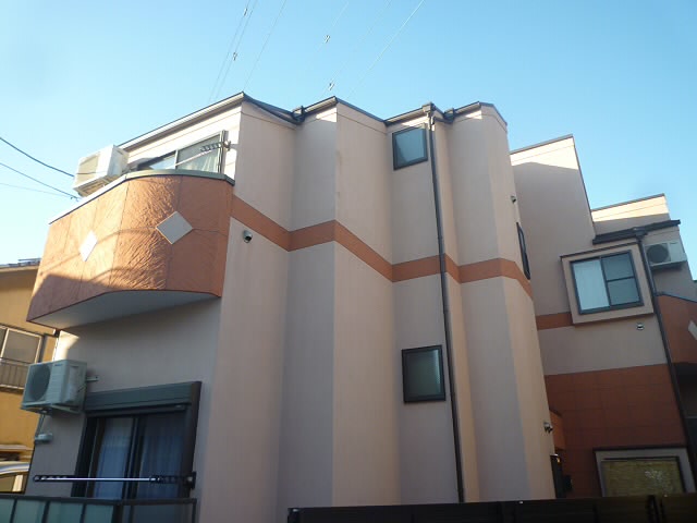 モンシャトー明大前 外観