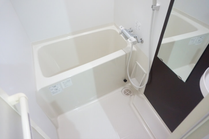 ファンファーレ調布   風呂画像