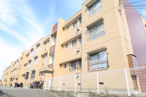 パークサイド野川 　自社管理物件  外観