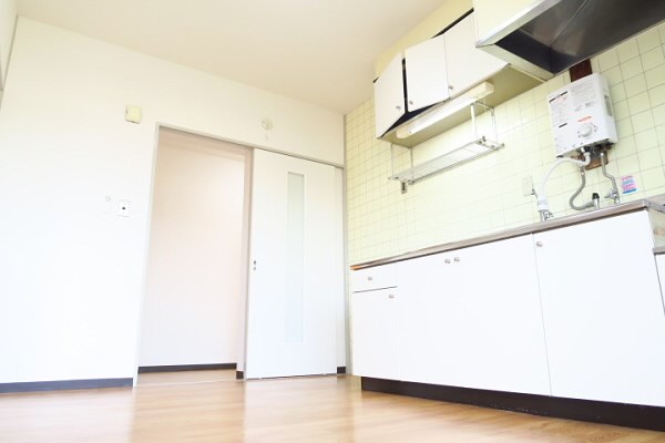 パークサイド野川 　自社管理物件  リビング