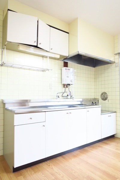 パークサイド野川 　自社管理物件  キッチン