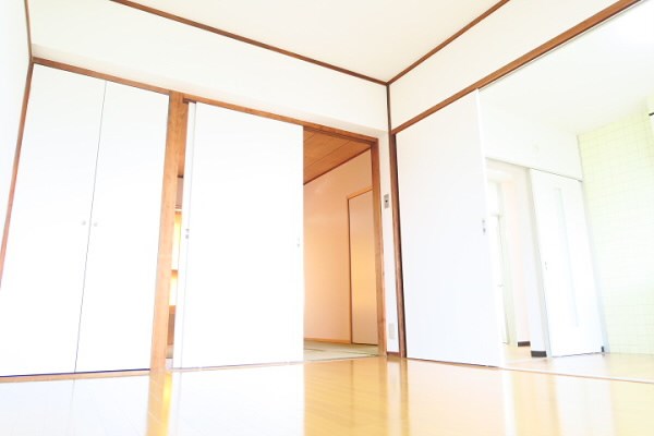 パークサイド野川 　自社管理物件  ベッドルーム