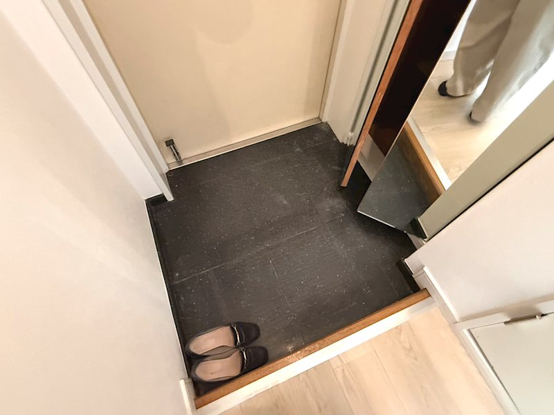 アクトピア方南町 玄関