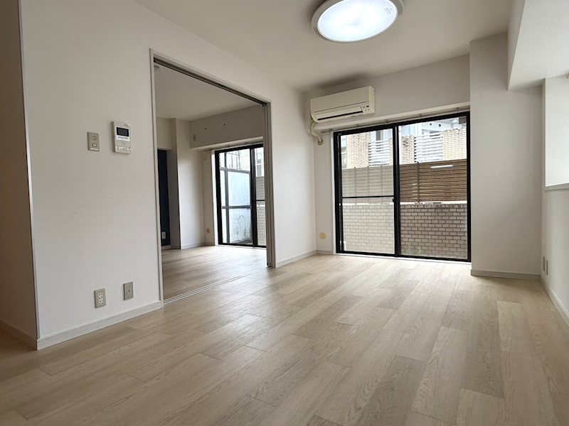 アクトピア方南町 リビング