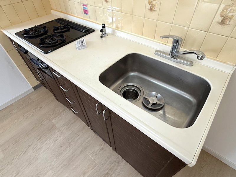 アクトピア方南町 キッチン